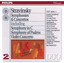 Stravinsky: Symphonies & Concertos cover