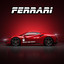 WhiteVibe — Ferrari (Techno Version) cover art