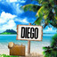 DIEGO cover
