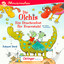 Ein Drachenfest für Feuerstuhl.3 & Olchi-Opas krötigste Abenteuer (Kapitel 01).1 - Die Olchis. Ein Drachenfest für Feuerstuhl und andere Geschichten cover