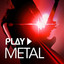 Play - Metal cover