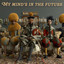 Kelly Boesch - My Mind's in the Future