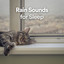 !!! Rain Sounds for Sleep !!! cover