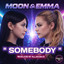 Moon / Emma - Somebody Allan Back Extended Mix