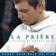 La prière cover