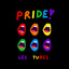 Pride, Les Tubes cover