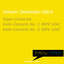Yellow Edition - Bach: Organ Concertos & Violin Concertos Nos. 1, 2 cover
