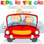 Kids in the Car (Clean Driving Songs) cover
