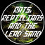 Rats, Reptilians and The Lead Sand