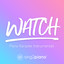 watch (Originally Performed by Billie Eilish) - Piano Karaoke Version cover