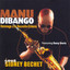 Plays Sidney Bechet: Homage to New Orleans cover