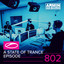 A State Of Trance Episode 802 cover