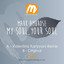 Mark Ambrose — My Soul, Your Soul (Valentino Kanzyani Remix) cover art