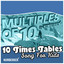 Skip Counting by 10 and the Ten Times Tables Song cover