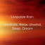 #18 Natural Rain Sounds: Loopable for Sleep, Meditation, Study or Baby Sleep Aid cover