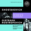 Shostakovich: Violin & Cello Concertos cover