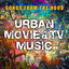 Songs from the Hood - Urban Movie and TV Music cover