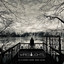 A Chasm Here and Now cover