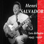 Henri Salvador : Les débuts 1943 - 1950 cover