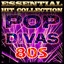 Essential Pop Divas Hit Collection-80s cover