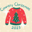 Country Christmas 2023 cover