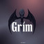 Grim cover