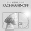 Rachmaninoff - The Genius Of cover