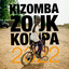 Kizomba, Zouk & Kompa 2022 cover