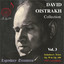 Oistrakh Collection, Vol. 3: Schubert Piano Trios Nos. 1 & 2 cover