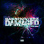 Damaged artwork