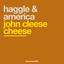 Haggle & America — The King Will Never Die cover art