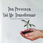 Tua presença vai me transformar cover
