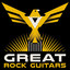 Great Rock Guitars cover
