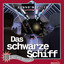 18: Das schwarze Schiff (Weltraum-Abenteuer)