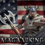 Maga Viking cover