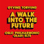 Øyvind Torvund: A Walk into the Future cover