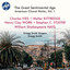 The Great Sentimental Age: American Choral Works, Vol. 1 cover