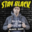 Stay Black cover