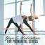 Yoga & Meditation for Premarital Stress: Mindfulness with Fiancé Before Wedding, Face the Fears About Marriage cover