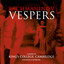 Rachmaninov: Vespers, Op. 37 cover