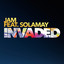 Invaded cover