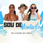 Sou de momento cover