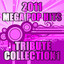 2011 Mega Pop Hits Tribute Collection Vol.1 cover