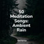 50 Meditation Songs: Ambient Rain cover