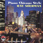Piano Chicago Style cover