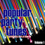 Popular Party Tunes Volume 1 cover