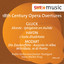 18th Century Opera Overtures cover