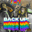 Back Up cover