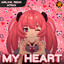 MY HEART cover