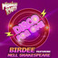 Disco for one (ft. Nell Shakespeare) Birdee